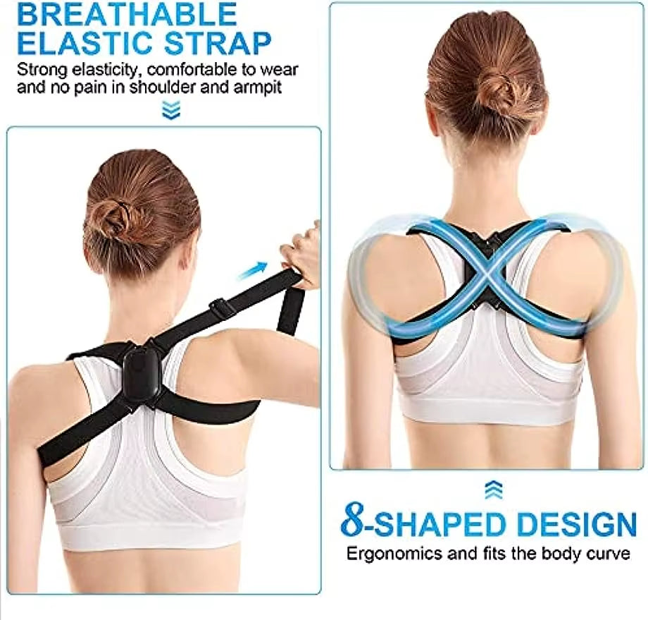 Alignix posture support belt slim profile