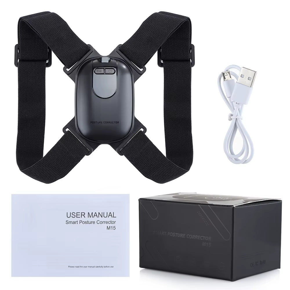 Alignix posture support belt